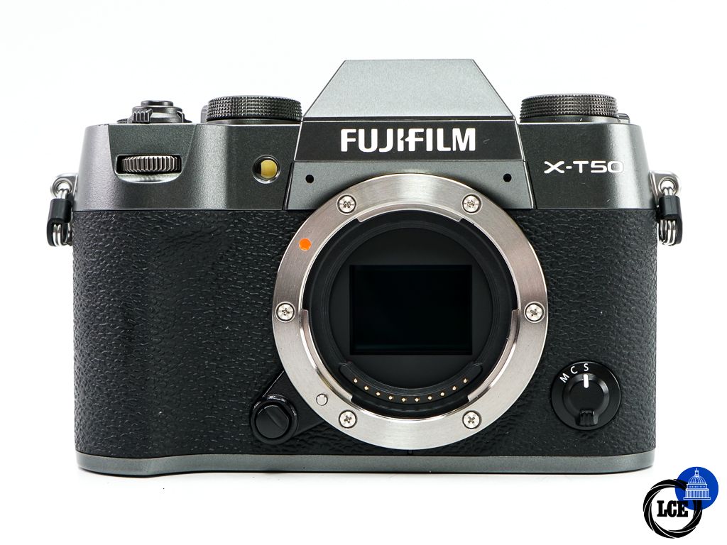 FujiFilm X-T50 Body  ** Low Shutter Count **