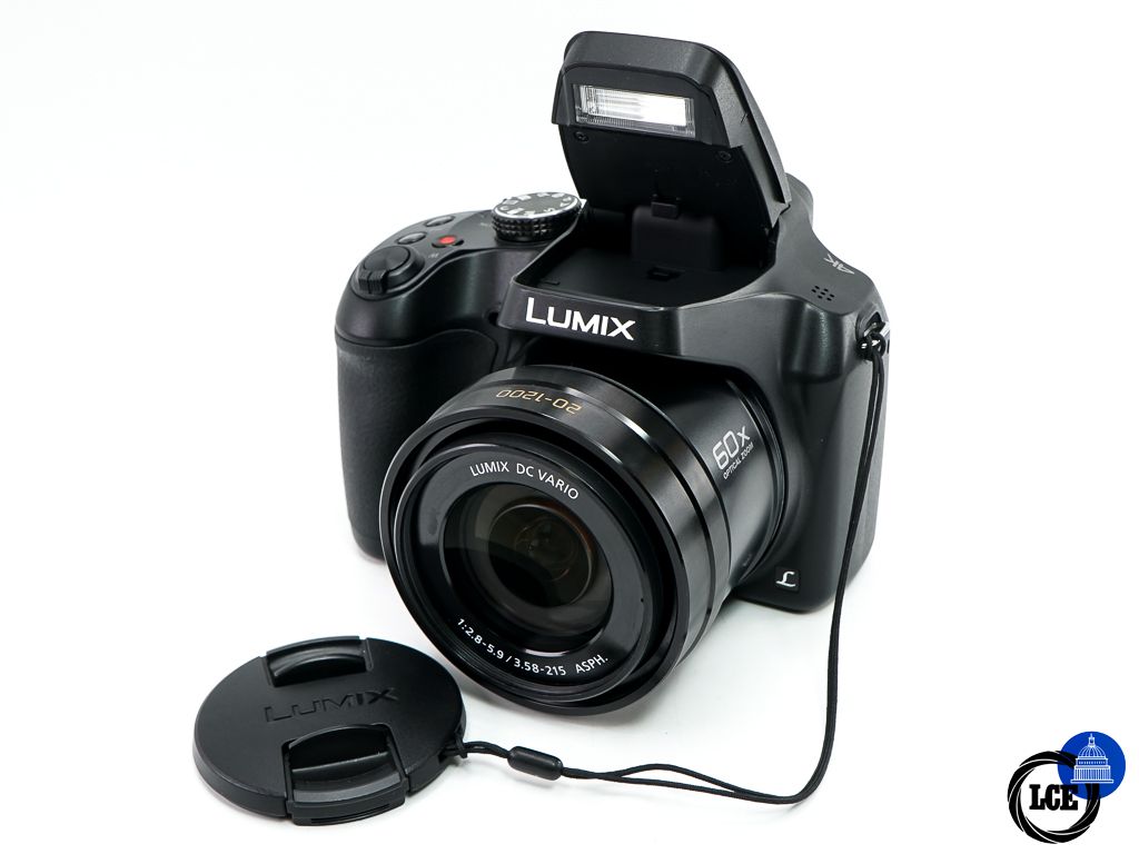 Panasonic Lumix FZ82