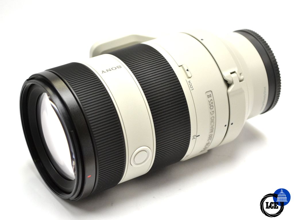 Sony FE 70-200mm F4 II