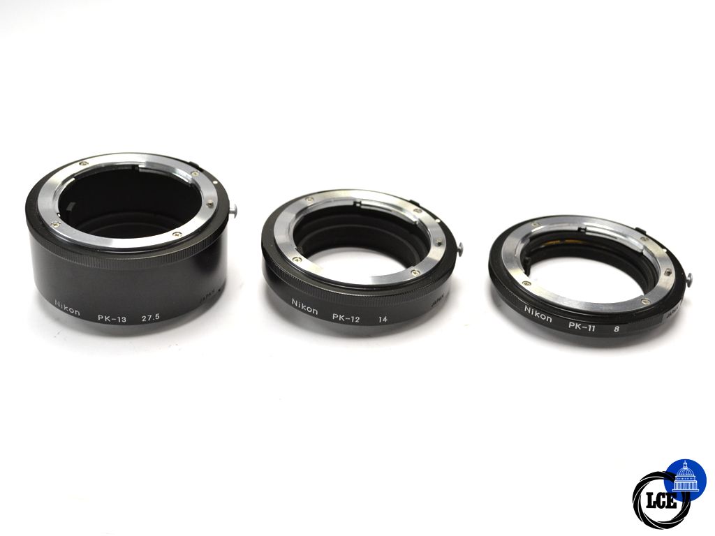Nikon Auto extenstion rings