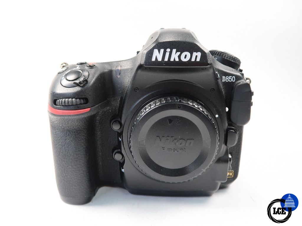 Nikon D850 Body