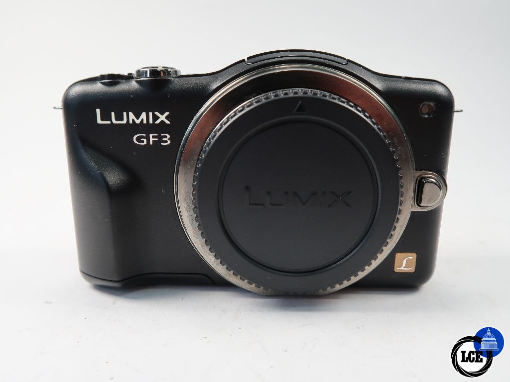 Panasonic GF3 Body