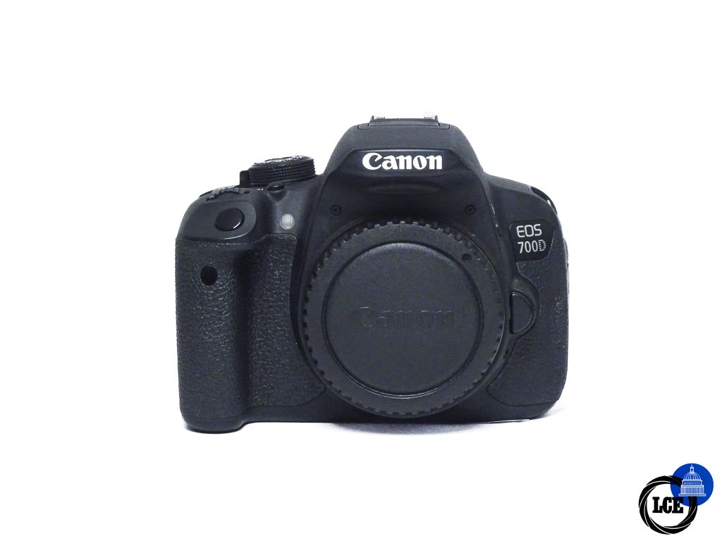 Canon 700D Body