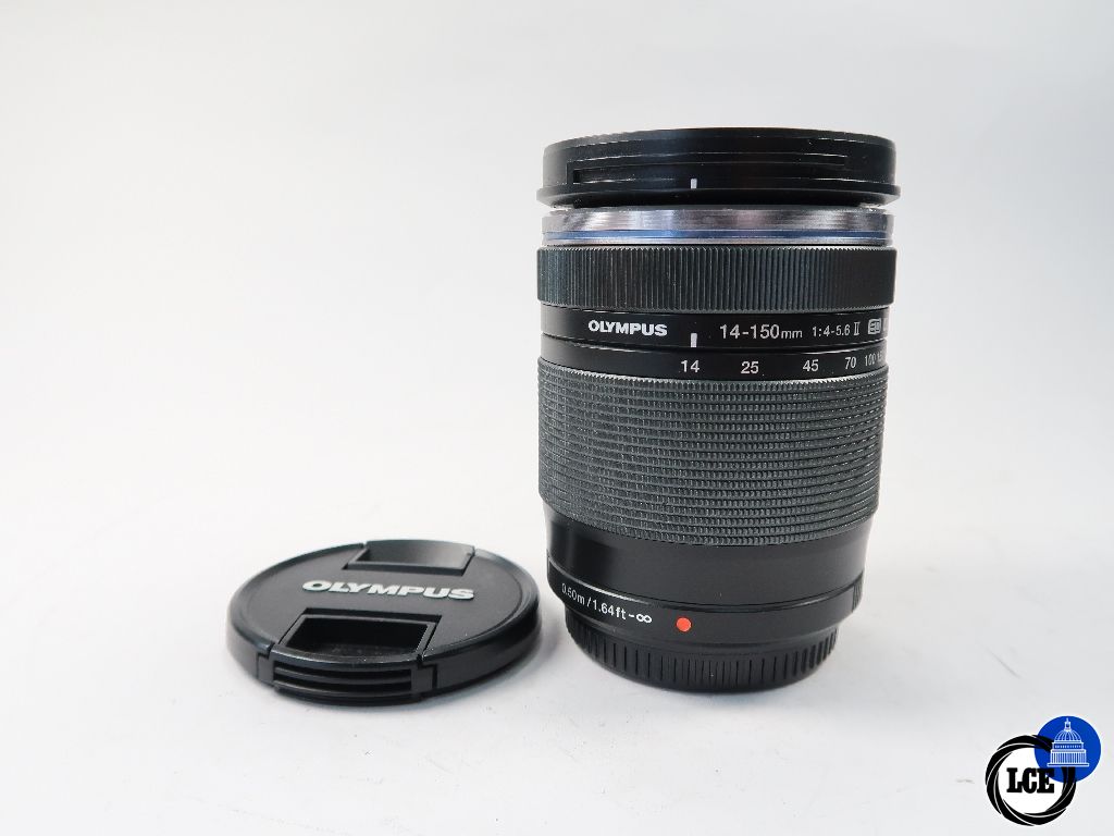 Olympus MFT 14-150mm F4-5.6 II ED MSC