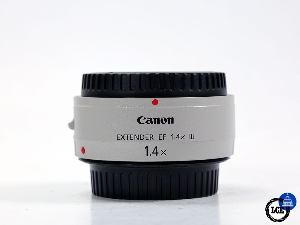 Canon Extender EF 1.4X III *Boxed* | 1277294