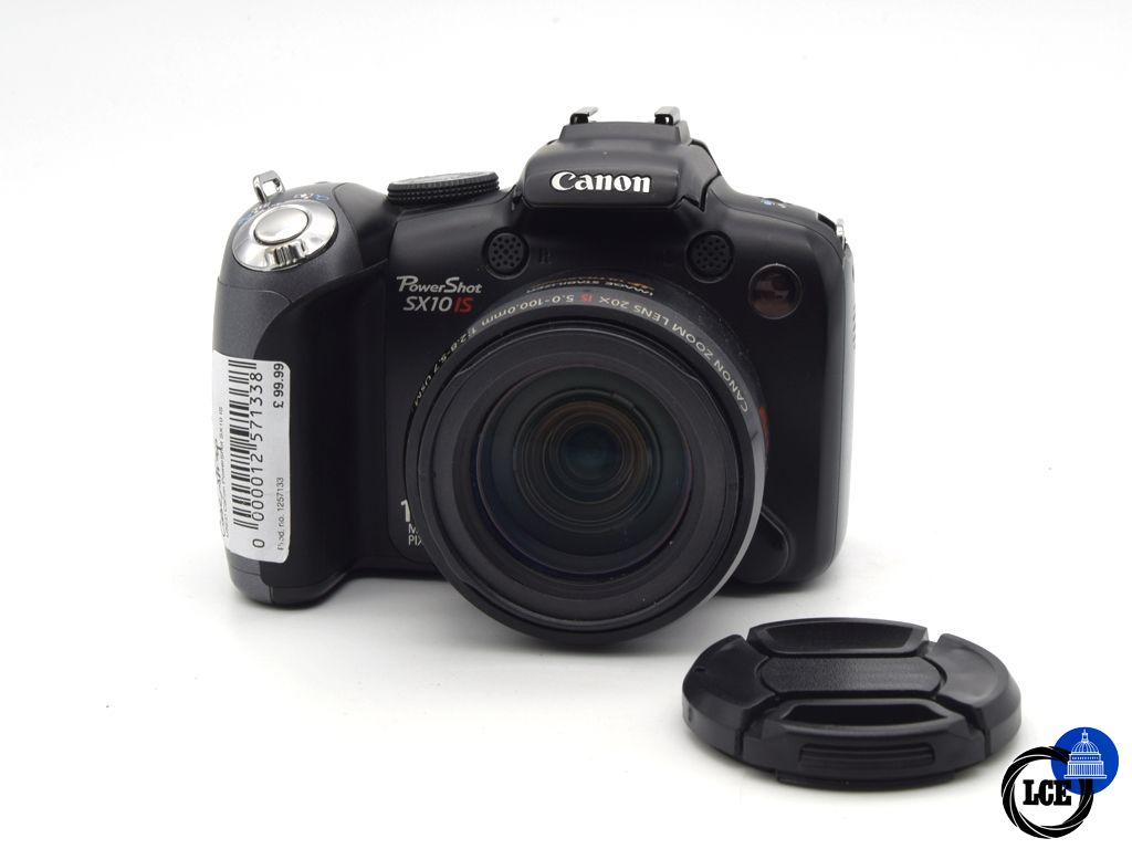 Canon Powershot SX10 IS