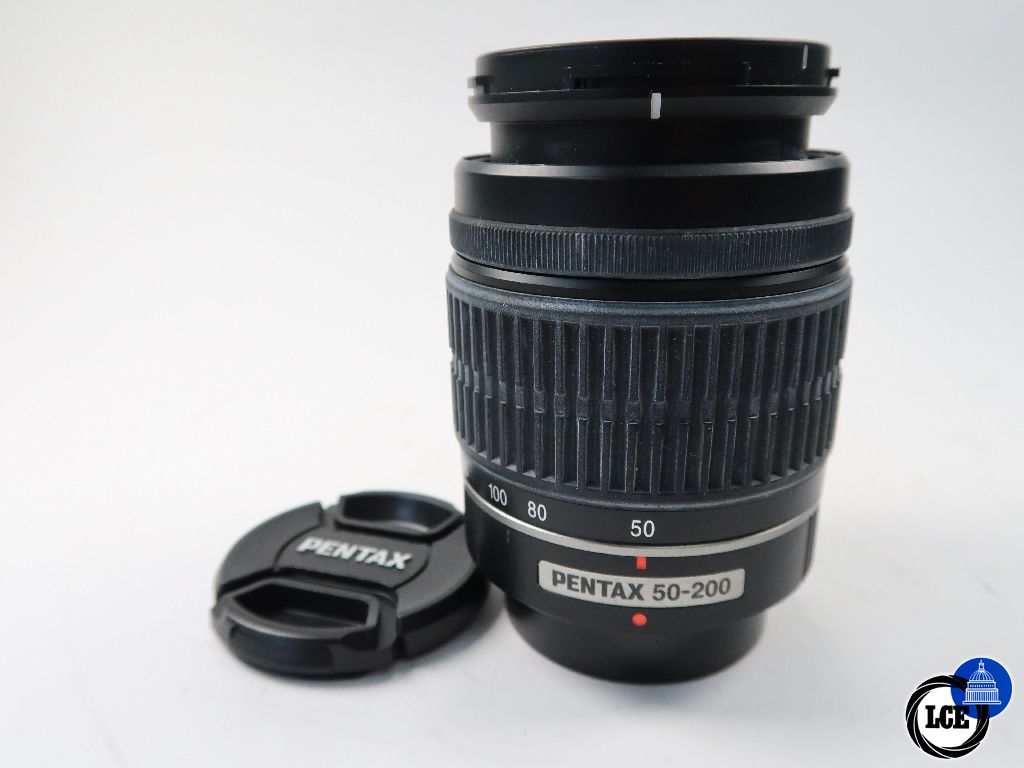 Pentax K 50-200mm F4-5.6 ED
