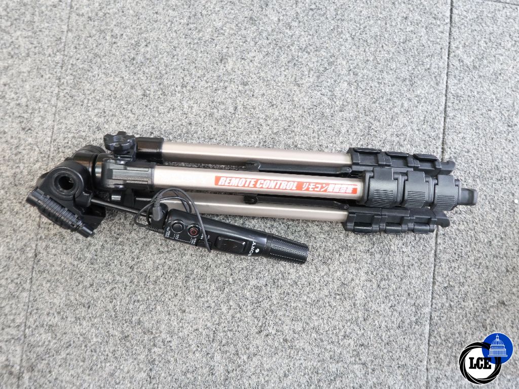 Sony VCT-D680RM Tripod