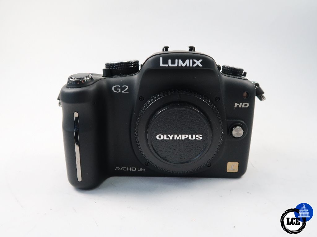 Panasonic G2 Body