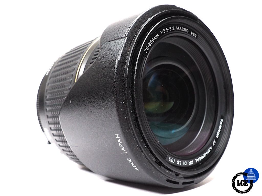 Tamron 28-300mm F3.5-6.3