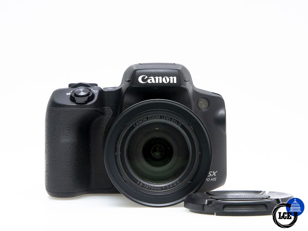 Canon Powershot SX70 HS