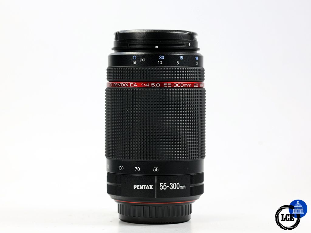 Pentax HD Pentax-DA 55-300mm f/4-5.6 ED WR | 1277296