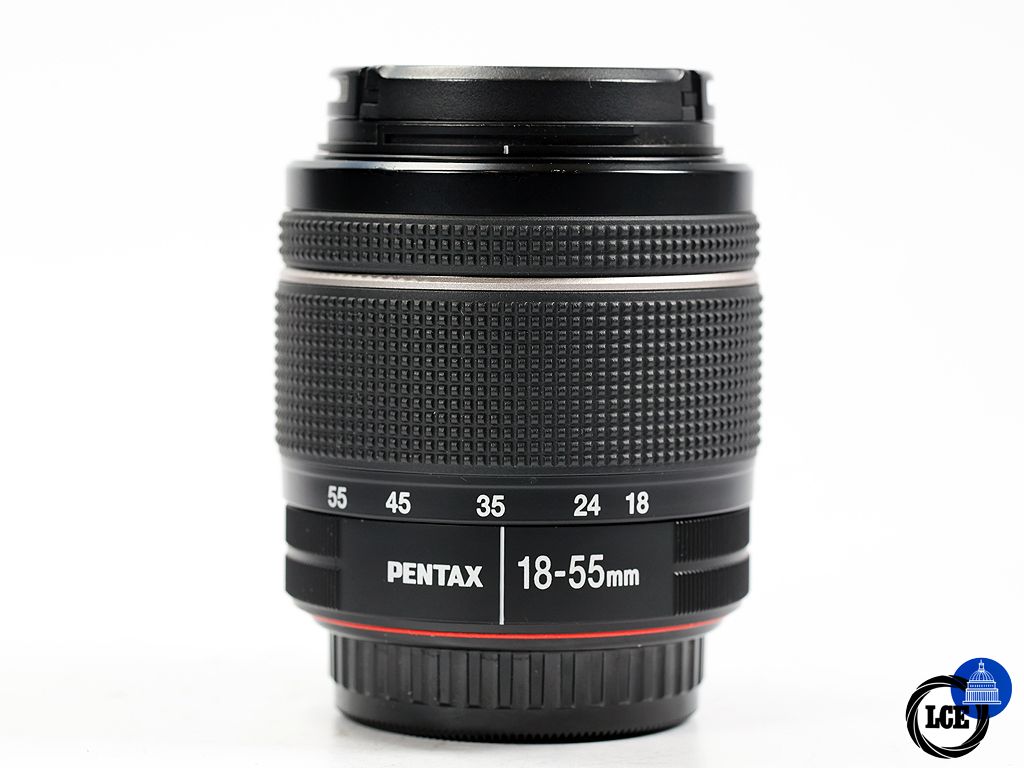 Pentax SMC Pentax-DAL 18-55mm f/3.5-5.6 AL WR | 1277297