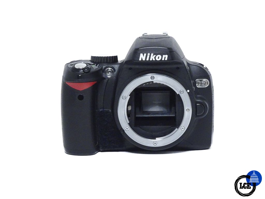 Nikon D60