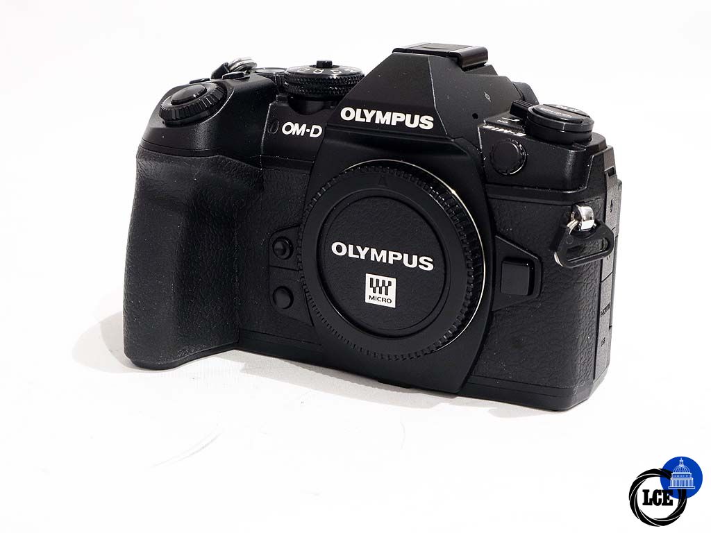 Olympus E-M1 mkII Body