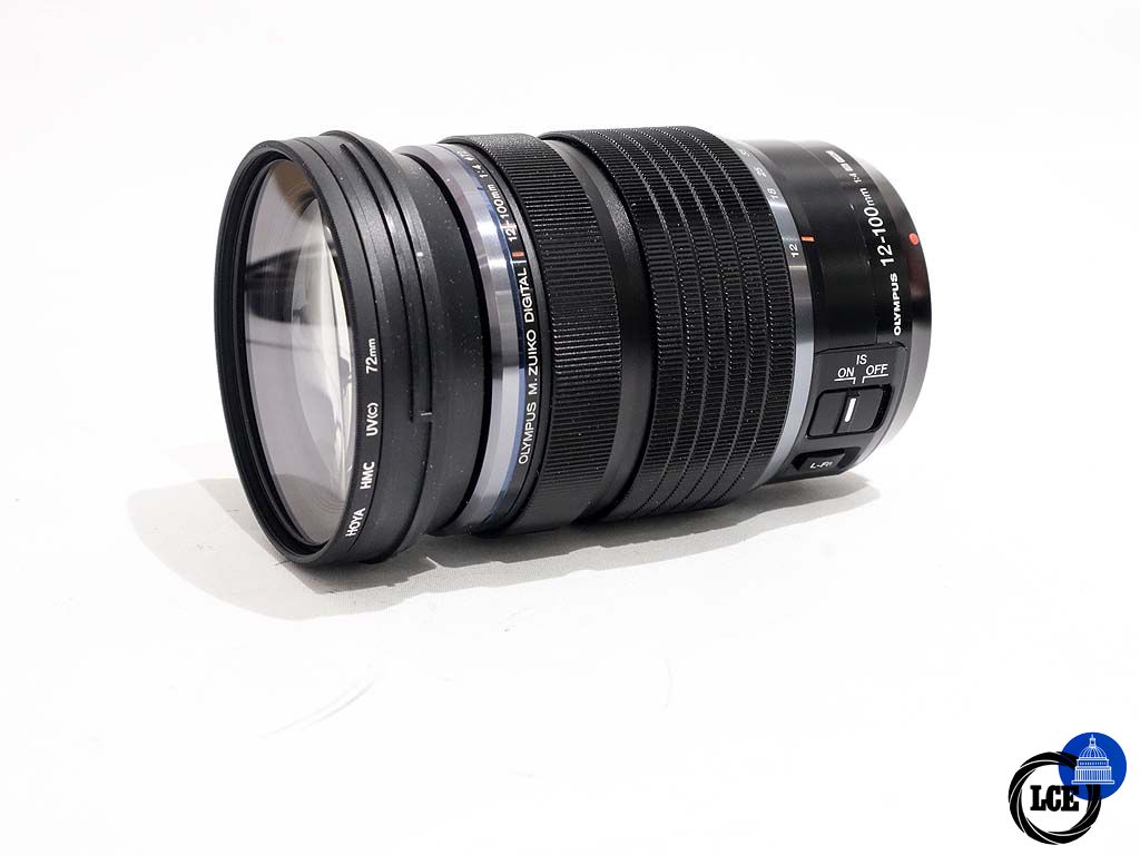 Olympus 12-100mm f4 PRO