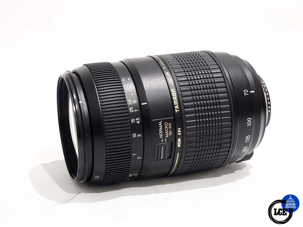 Tamron AF 70-300mm LD Nikon AFS