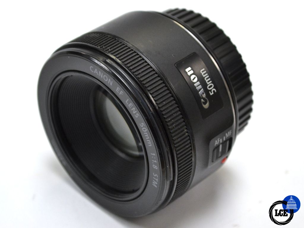 Canon EF 50mm F1.8 STM