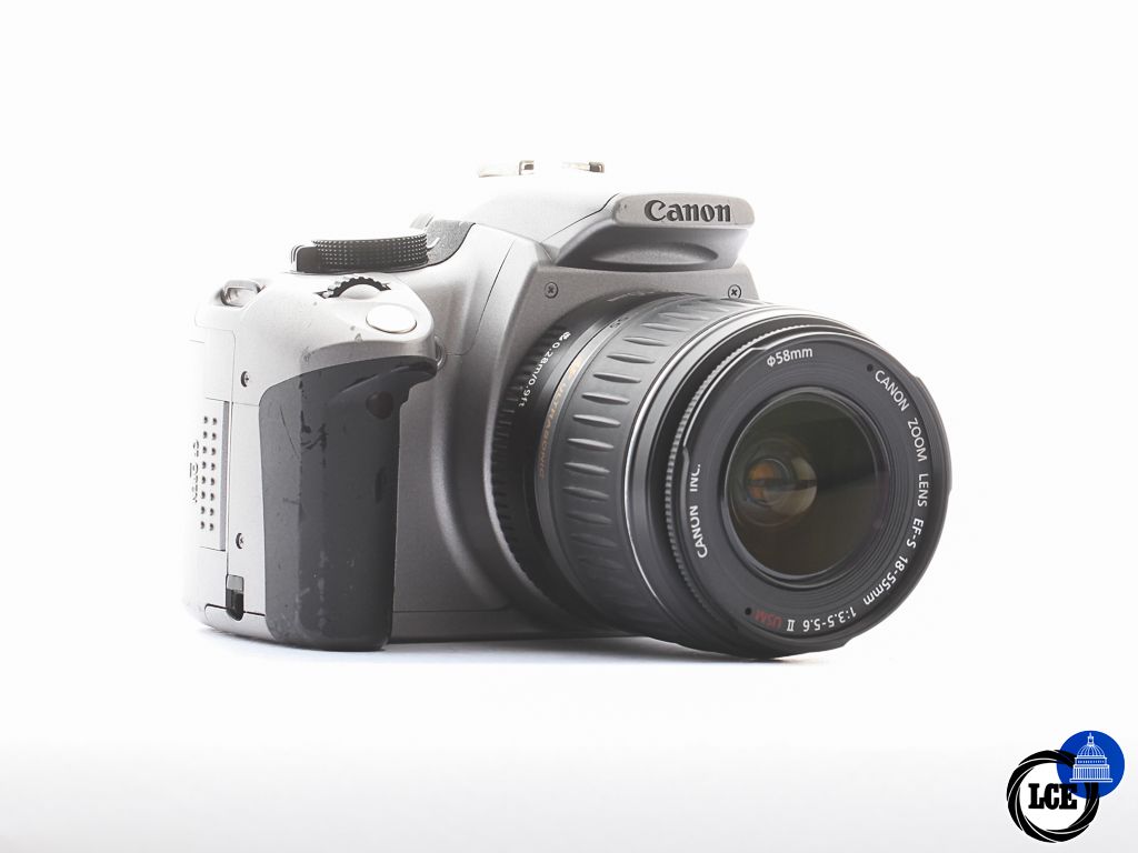 Canon EOS 350D + 18-55mm [4*] | 10114890