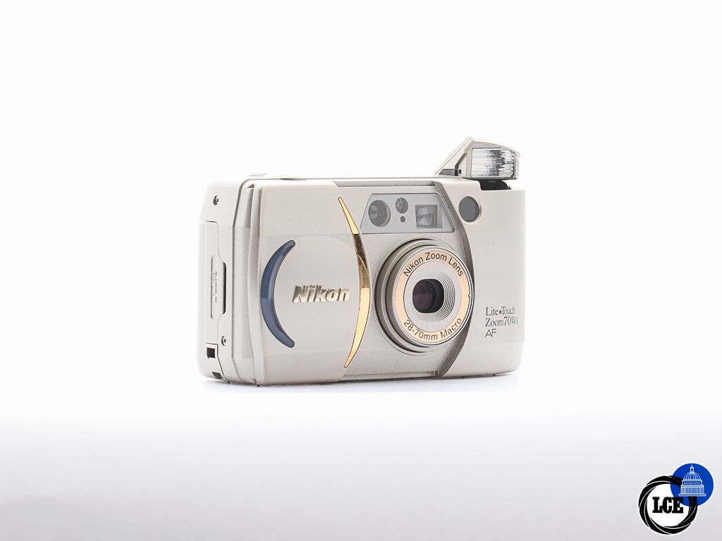 Nikon Lite Touch Zoom 70Ws [4*] | 10114910