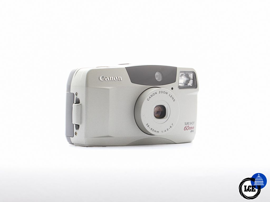 Canon Sure Shot 60 Zoom [4*] | 10114911