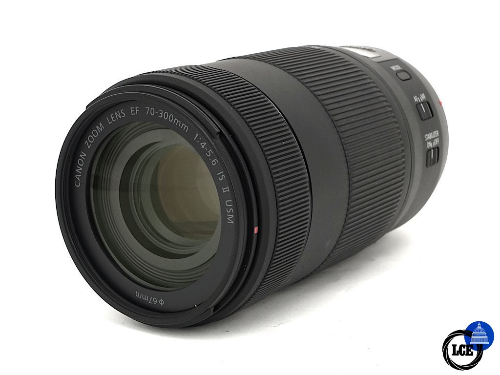 Canon EF 70-300mm F4-5.6 IS II USM | 4* Canon EF 70-300mm F4-5.6 IS II USM | 4*