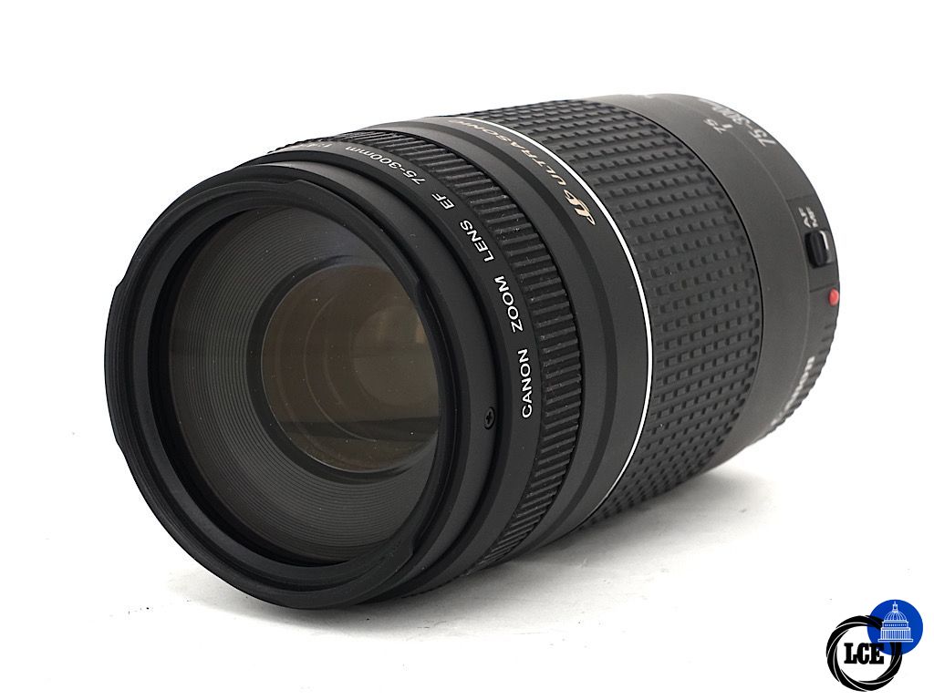 Canon EF 75-300mm F4-5.6 USM III | 4* Canon EF 75-300mm F4-5.6 USM III | 4*