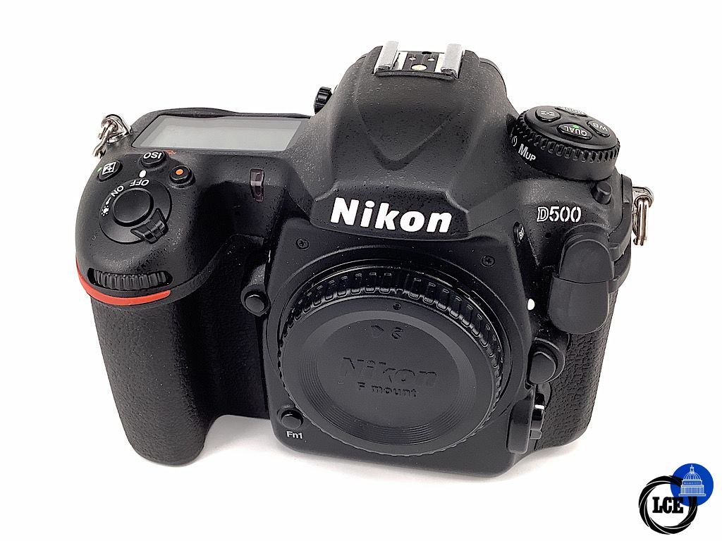 Nikon D500 BODY Nikon D500 BODY