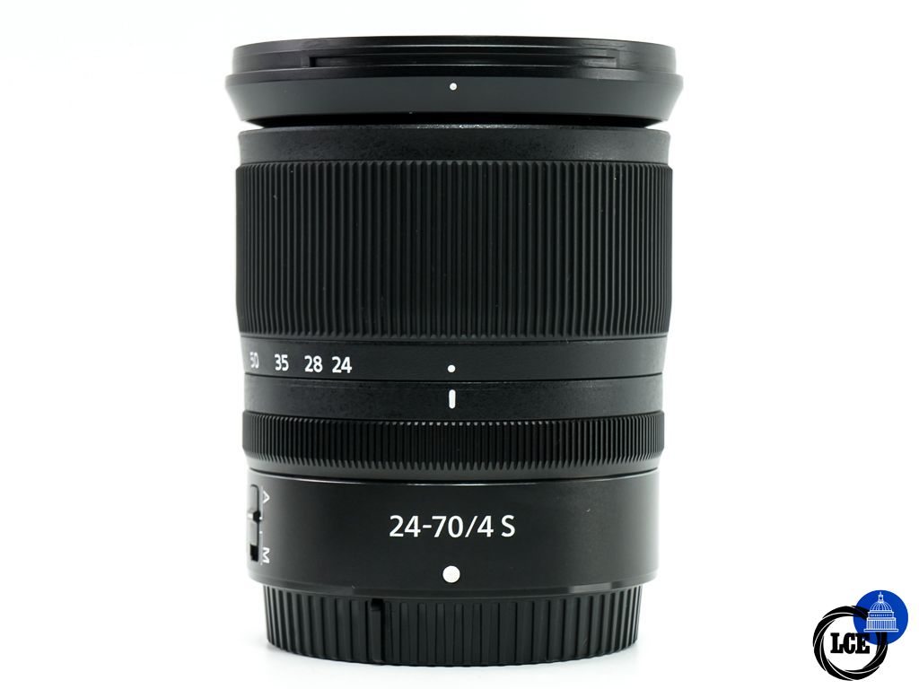 Nikon Z 24-70mm F4 S Nikon Z 24-70mm F4 S