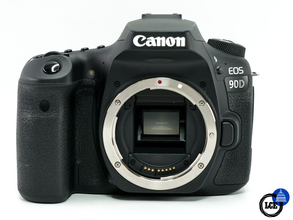 Canon EOS 90D Body * BOXED / SHUTTER COUNT 9K * Canon EOS 90D Body * BOXED / SHUTTER COUNT 9K *