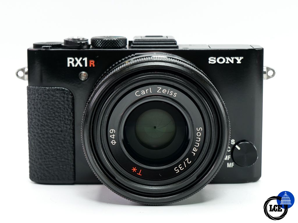 Sony RX1R II 