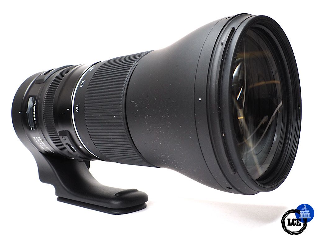 Tamron 150-600mm G2 Nikon fit Tamron 150-600mm G2 Nikon fit