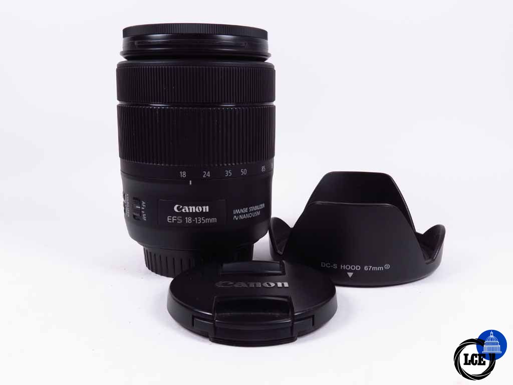Canon EF-S 18-35mmf3.5-5.6 IS USM