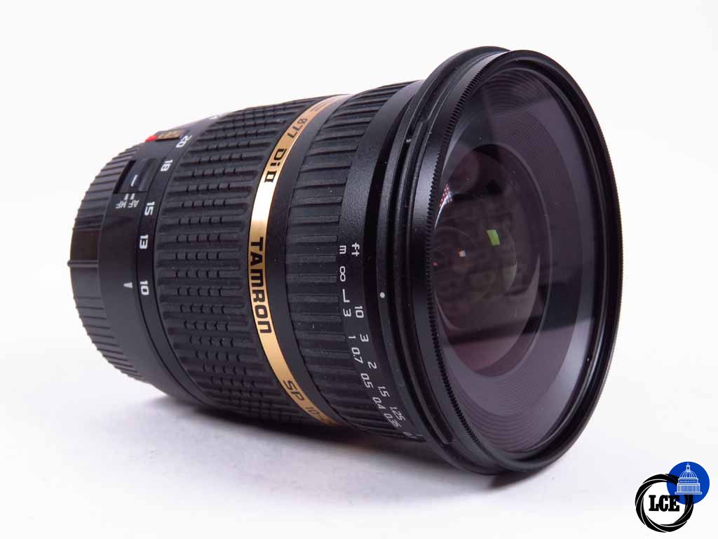 Tamron 10-24mm f3.5-4.5 EOS Fit