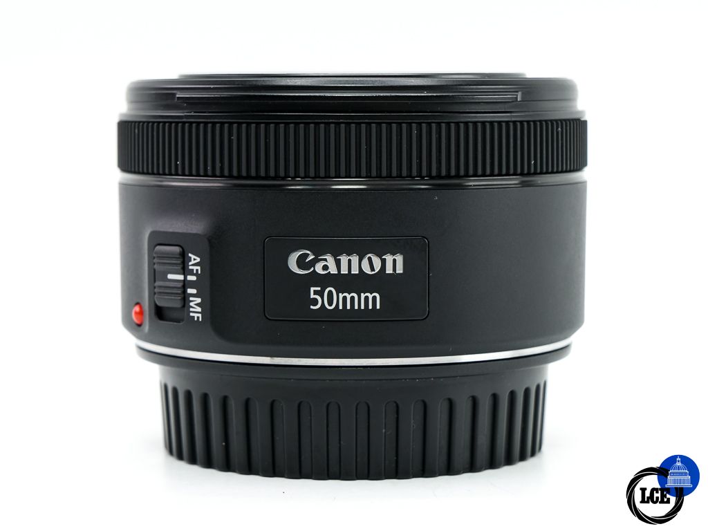 Canon EF 50mm F1.8 STM Canon EF 50mm F1.8 STM