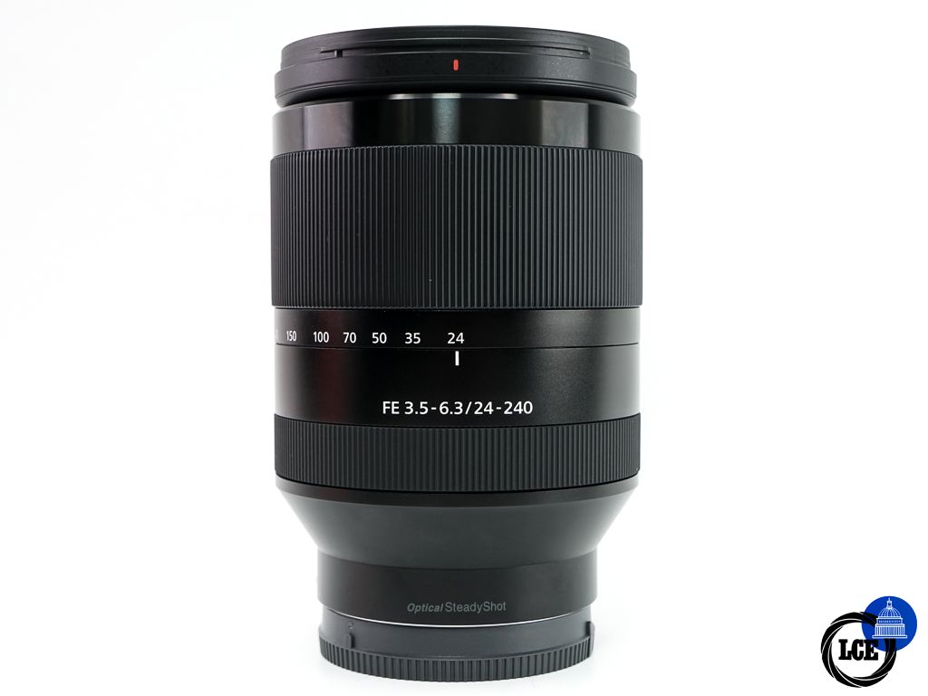 Sony FE 24-240mm F3.5-5.6 OSS * MINT & BOXED *