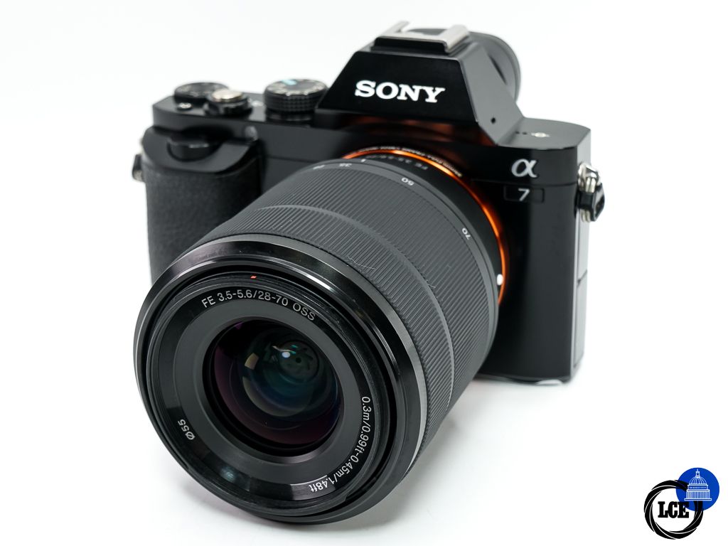 Sony A7 + FE 28-70mm F3.5-5.6 OSS
