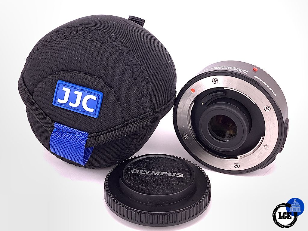 Olympus MC-20 2x Teleconverter Olympus MC-20 2x Teleconverter