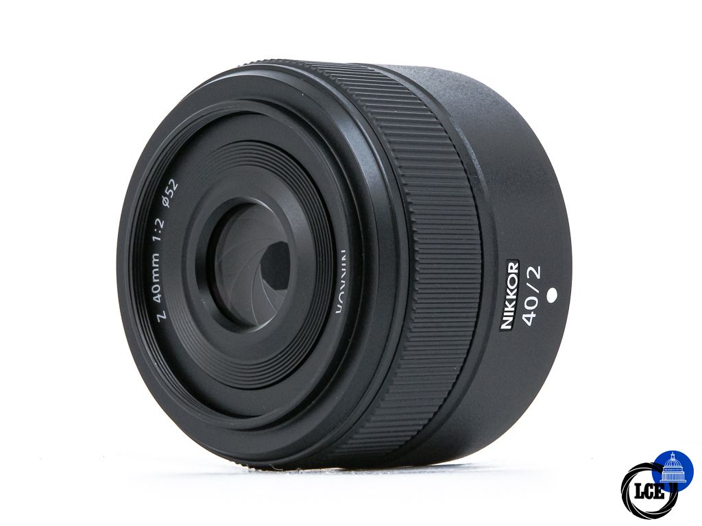 Nikon Z 40mm f2 Nikon Z 40mm f2