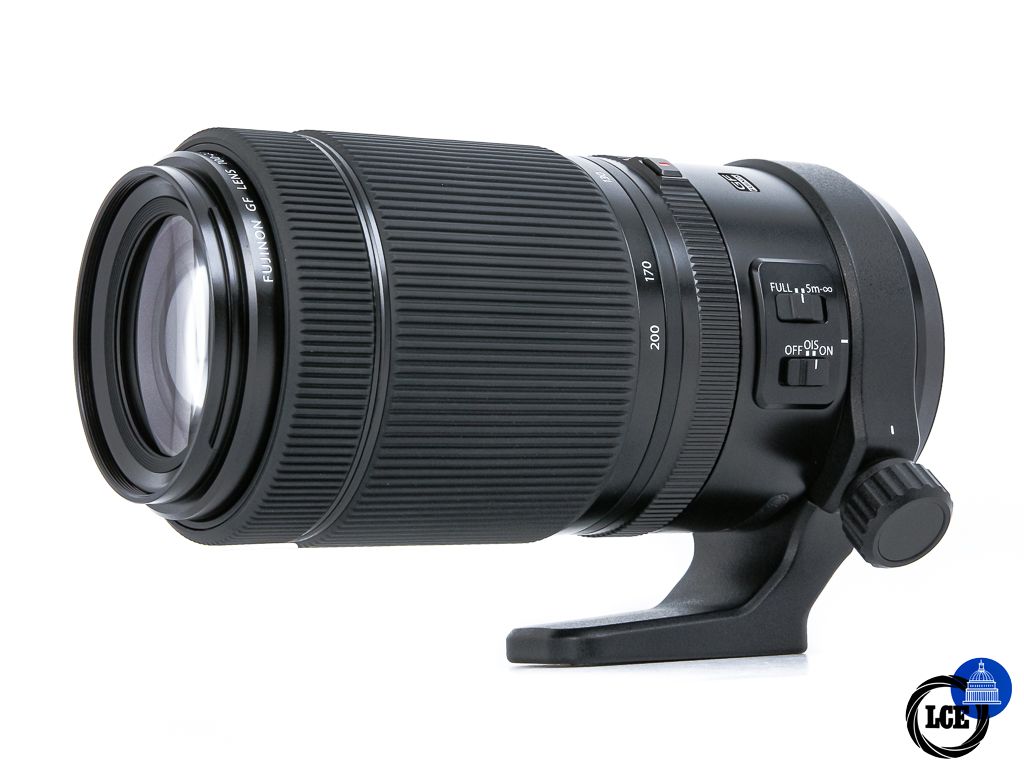 FujiFilm GF 100-200mm f5.6 R LM OIS WR