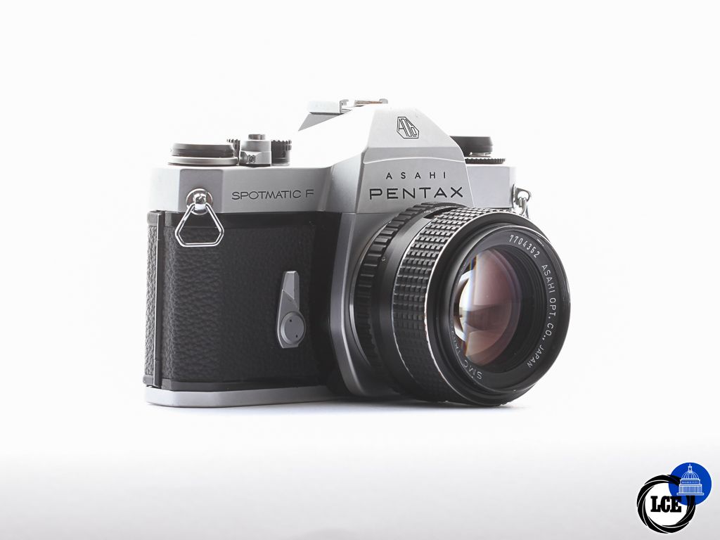 Pentax SP F + 50mm f/1.4 [4*] | 10113376