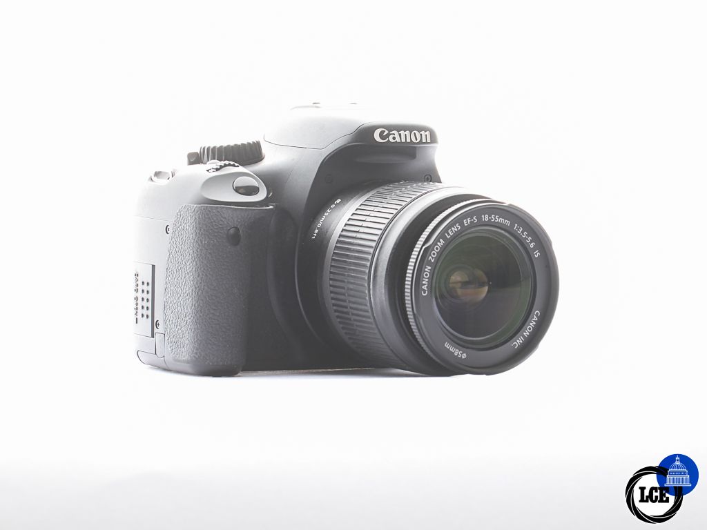 Canon EOS 550D + 18-55mm IS [4*] | 10114951 
