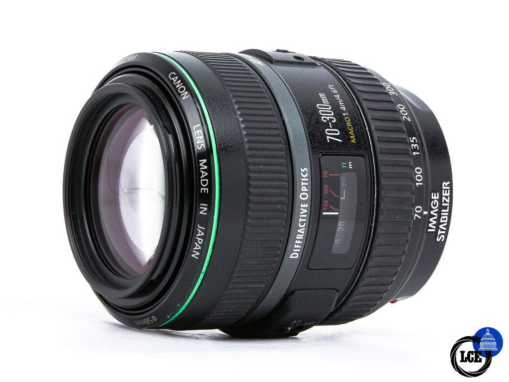 Canon EF 70-300mm f4.5-5.6 DO IS USM Canon EF 70-300mm f4.5-5.6 DO IS USM