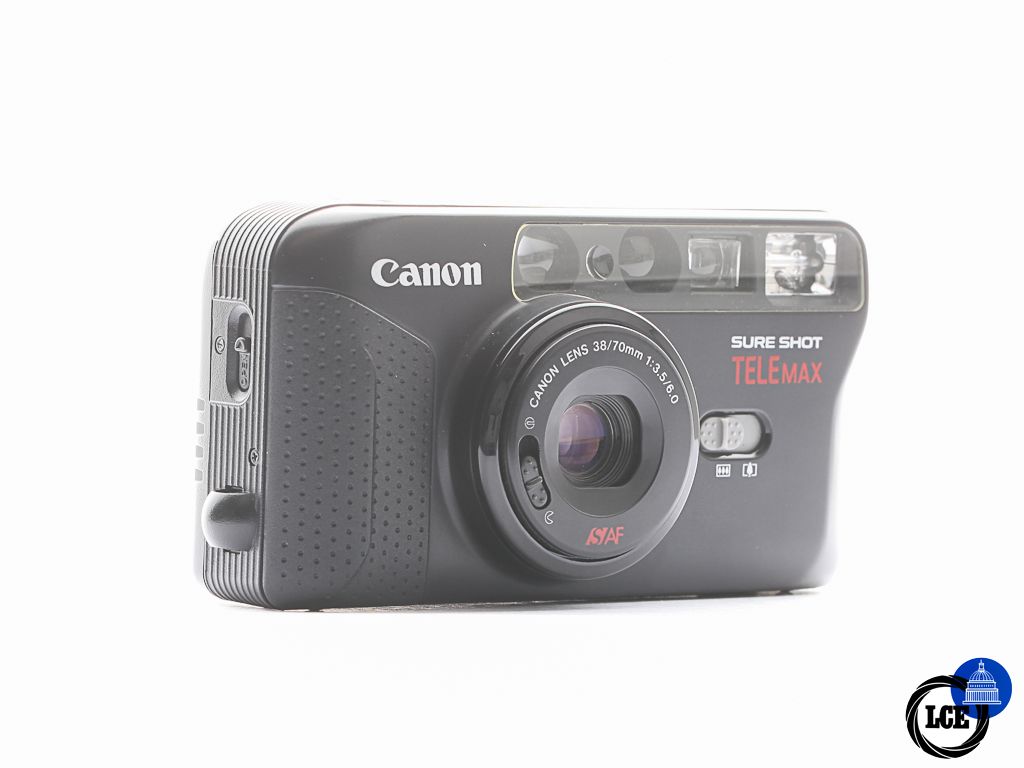 Canon Sure Shot Telemax [4*] | 10114908