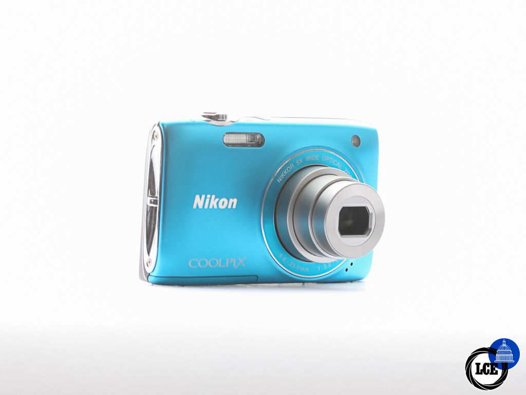 Nikon Coolpix S3100 [4*] | 10114897