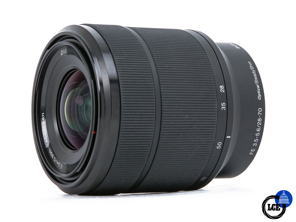 Sony FE 28-70mm f3.5-5.6 OSS