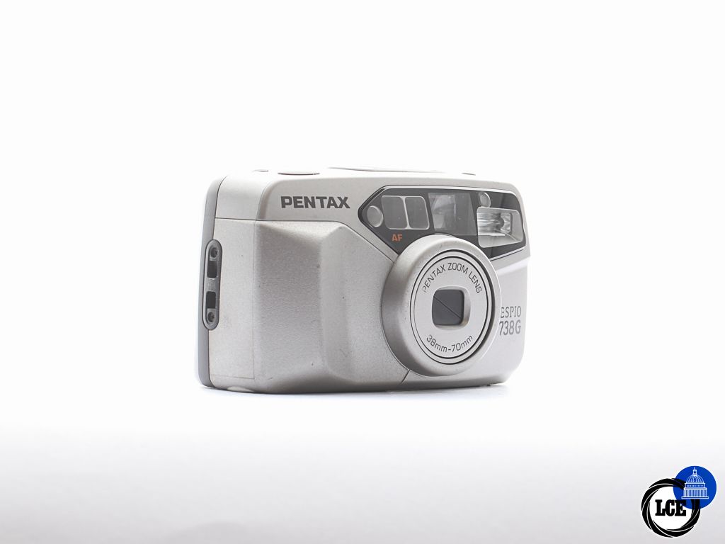 Pentax ESPIO 738G [4*] | 10114906