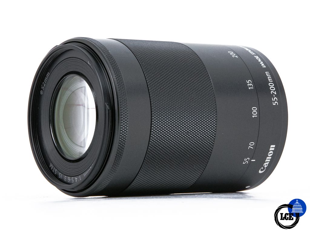 Canon EF-M 55-200mm f4.5-6.3 IS STM Canon EF-M 55-200mm f4.5-6.3 IS STM