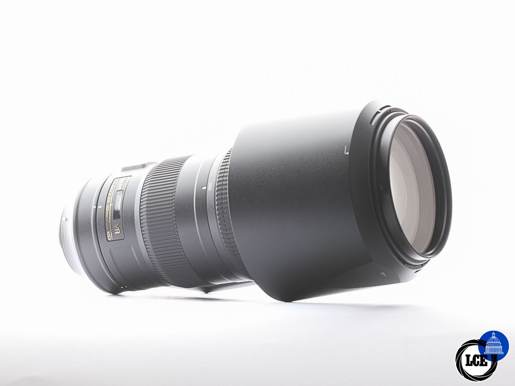 Nikon AF-S 200-500mm f/5.6E ED VR [4*] | 10114915