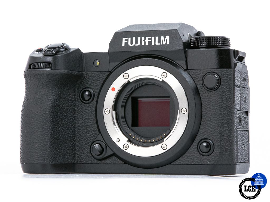 FujiFilm X-H2 Body **Boxed**